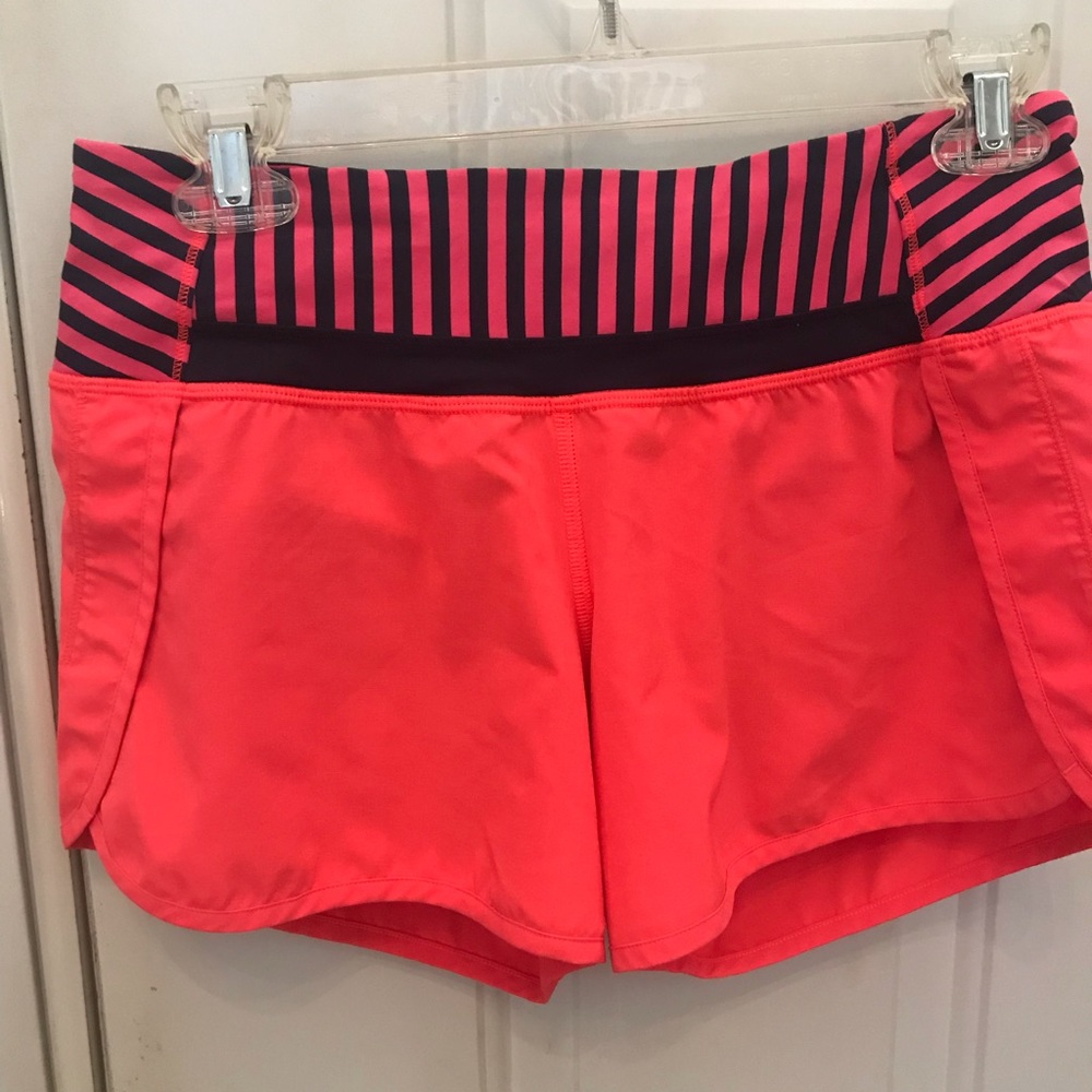 Lululemon Run Times Shorts